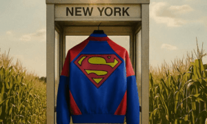 Kith Superman Capsule Collection