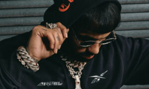 Anuel AA Reebok Sport Love