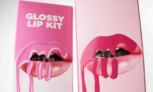 Kylie Jenner Glossy Lip Kits