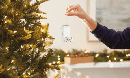 Hallmark Xbox 360 console ornament