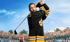 Happy Gilmore 2 Now Steaming Netflix